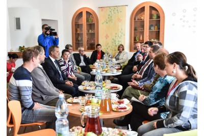 Výjezdní jednání Rady Olomouckého kraje