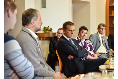 Výjezdní jednání Rady Olomouckého kraje