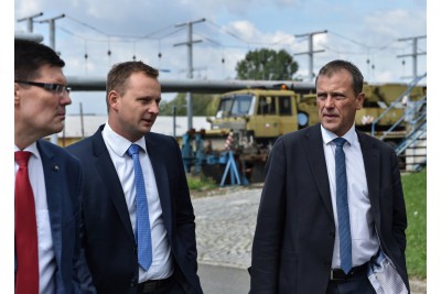 Výjezdní jednání Rady Olomouckého kraje