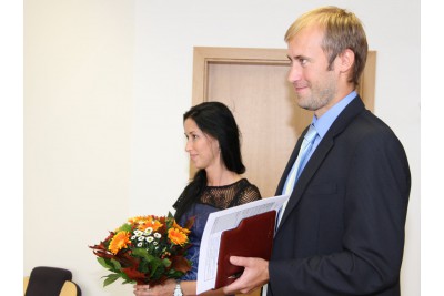 Nový generální konzul Ruska se setkal s hejtmanem Rozbořilem
