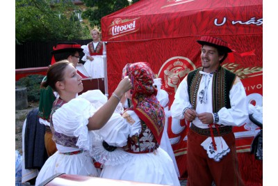 Dožínky Olomouckého kraje