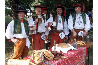 Dožínky Olomouckého kraje