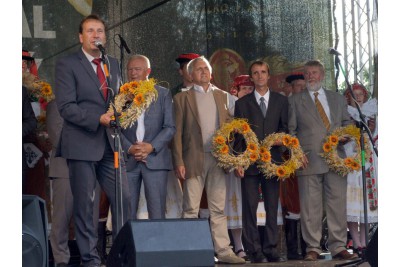 Dožínky Olomouckého kraje