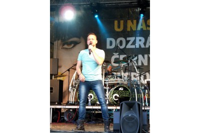 Dožínky Olomouckého kraje