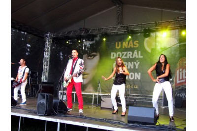 Dožínky Olomouckého kraje