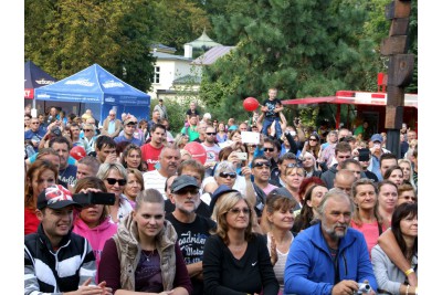 Dožínky Olomouckého kraje
