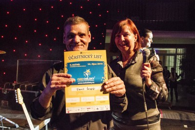 Festival Nad Oblaky 2015