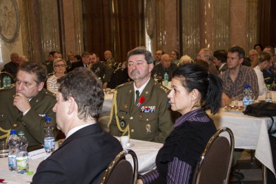 Hejtman Rozbořil poděkoval válečným veteránům