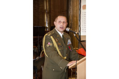 Hejtman Rozbořil poděkoval válečným veteránům