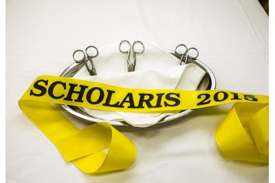 Hejtman zahájil jubilejní ročník prezentace středních škol Scholaris