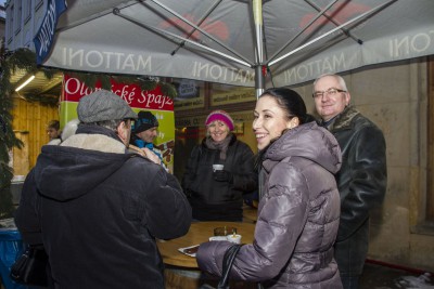 Punč s hejtmanem vynesl 40 tisíc korun