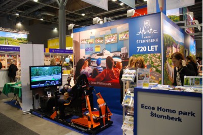 Olomoucký kraj bude na veletrhu Regiontour 2016 lákat na zážitky