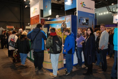 Olomoucký kraj bude na veletrhu Regiontour 2016 lákat na zážitky