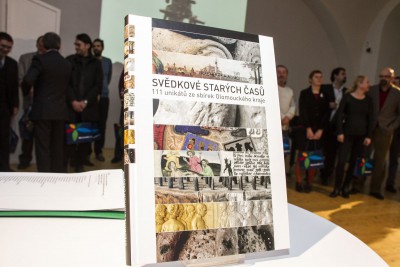 Olomoucký kraj představil novou publikaci Svědkové starých časů