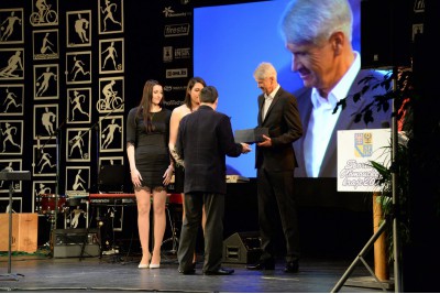 Sportovec Olomouckého kraje 2015