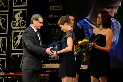 Sportovec Olomouckého kraje 2015