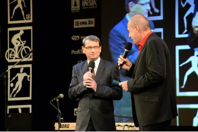 Sportovec Olomouckého kraje 2015