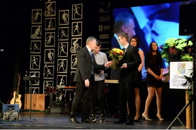 Sportovec Olomouckého kraje 2015