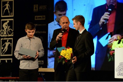 Sportovec Olomouckého kraje 2015