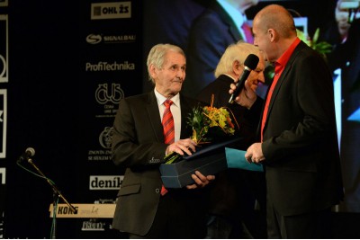 Sportovec Olomouckého kraje 2015