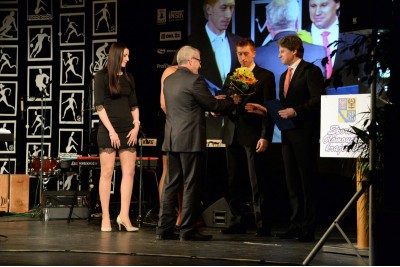 Sportovec Olomouckého kraje 2015
