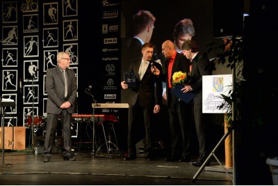 Sportovec Olomouckého kraje 2015