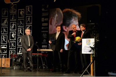 Sportovec Olomouckého kraje 2015