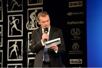 Sportovec Olomouckého kraje 2015