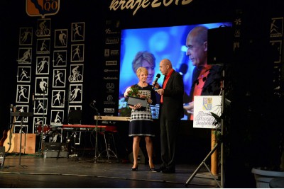 Sportovec Olomouckého kraje 2015