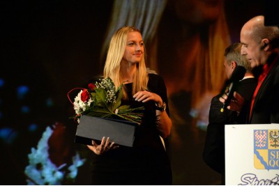Sportovec Olomouckého kraje 2015