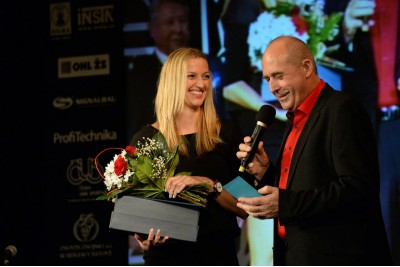 Sportovec Olomouckého kraje 2015