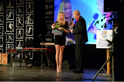 Sportovec Olomouckého kraje 2015