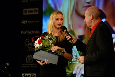 Sportovec Olomouckého kraje 2015