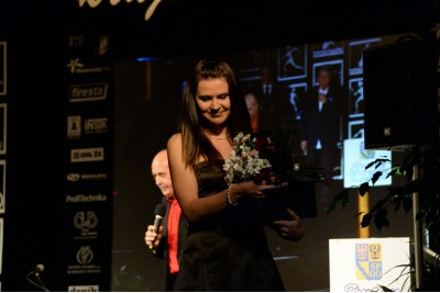 Sportovec Olomouckého kraje 2015