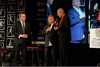Sportovec Olomouckého kraje 2015