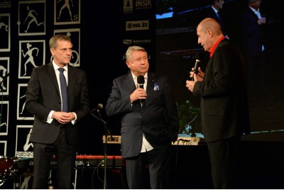 Sportovec Olomouckého kraje 2015