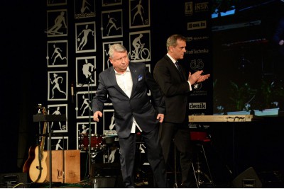 Sportovec Olomouckého kraje 2015