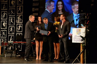 Sportovec Olomouckého kraje 2015