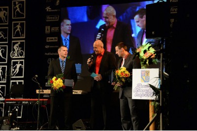 Sportovec Olomouckého kraje 2015