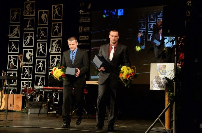 Sportovec Olomouckého kraje 2015