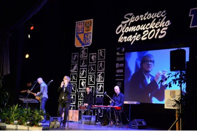 Sportovec Olomouckého kraje 2015