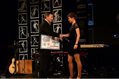 Sportovec Olomouckého kraje 2015