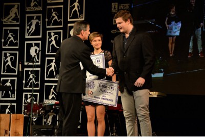Sportovec Olomouckého kraje 2015