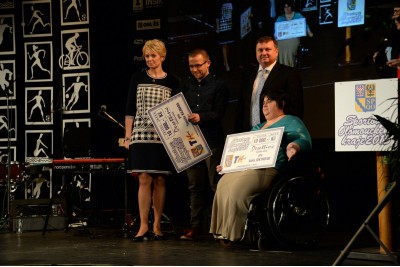 Sportovec Olomouckého kraje 2015