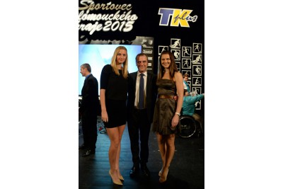 Sportovec Olomouckého kraje 2015