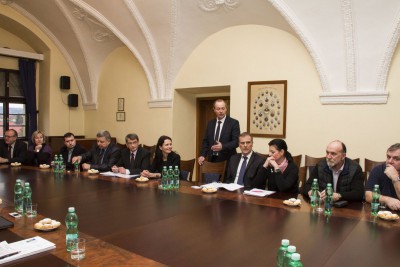 Krajští radní navštívili Hranicko