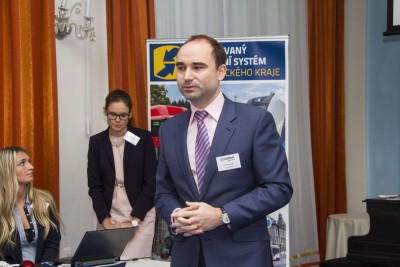 Olomoucký kraj a MasterCard spouští revoluci v příměstské dopravě