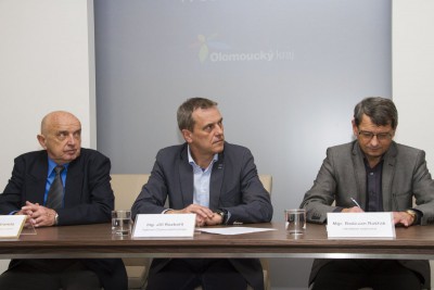 Hejtman Rozbořil ocenil sportovce z olympiády dětí a mládeže