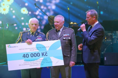 Reprezentační ples Olomouckého kraje
