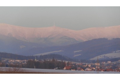 Fotosoutěž: Zimní radovánky v Olomouckém kraji